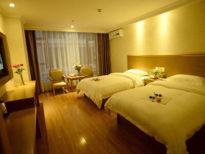Greentree Inn Yunnan Lijiang Qixing Street Express Hotel 외부 사진