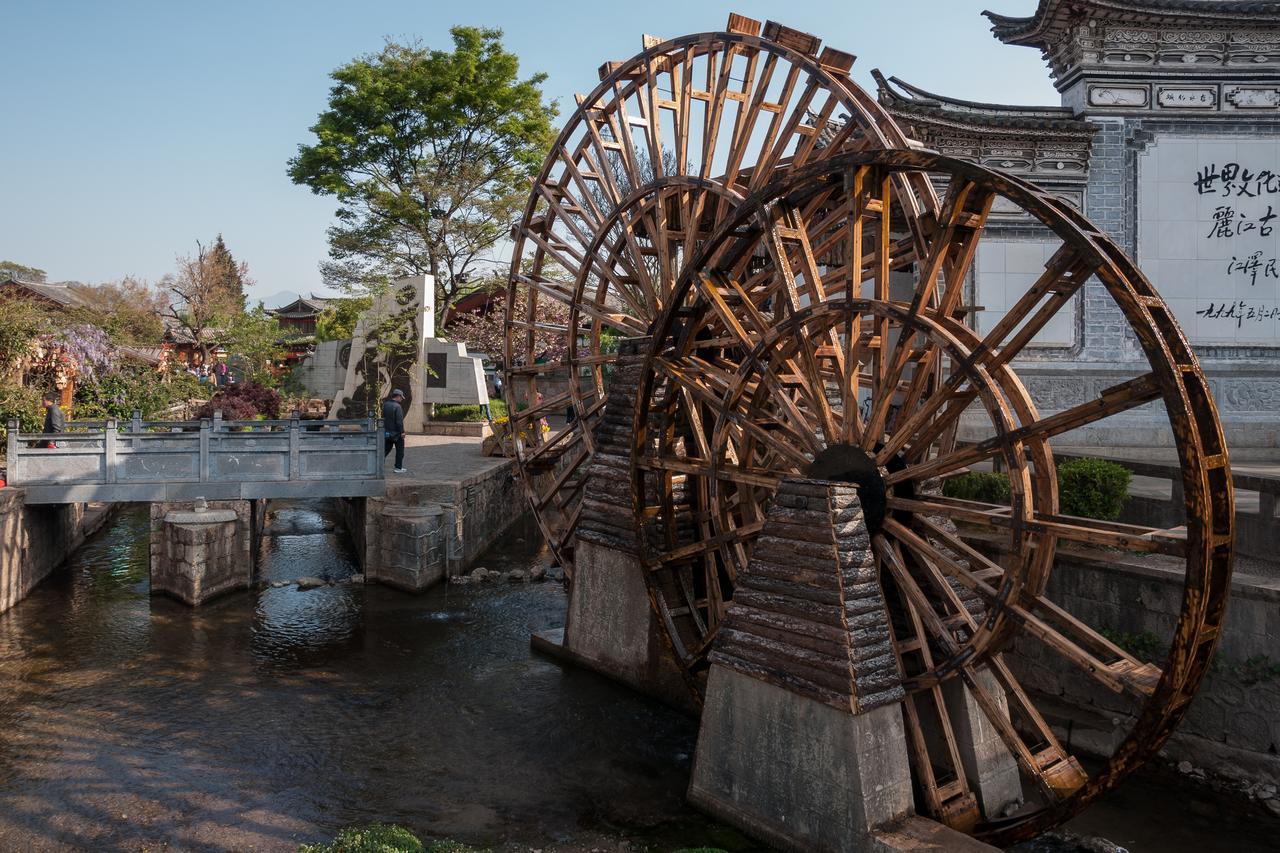 Greentree Inn Yunnan Lijiang Qixing Street Express Hotel 외부 사진