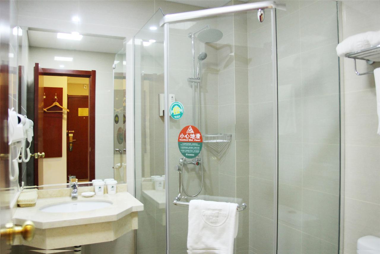 Greentree Inn Yunnan Lijiang Qixing Street Express Hotel 외부 사진