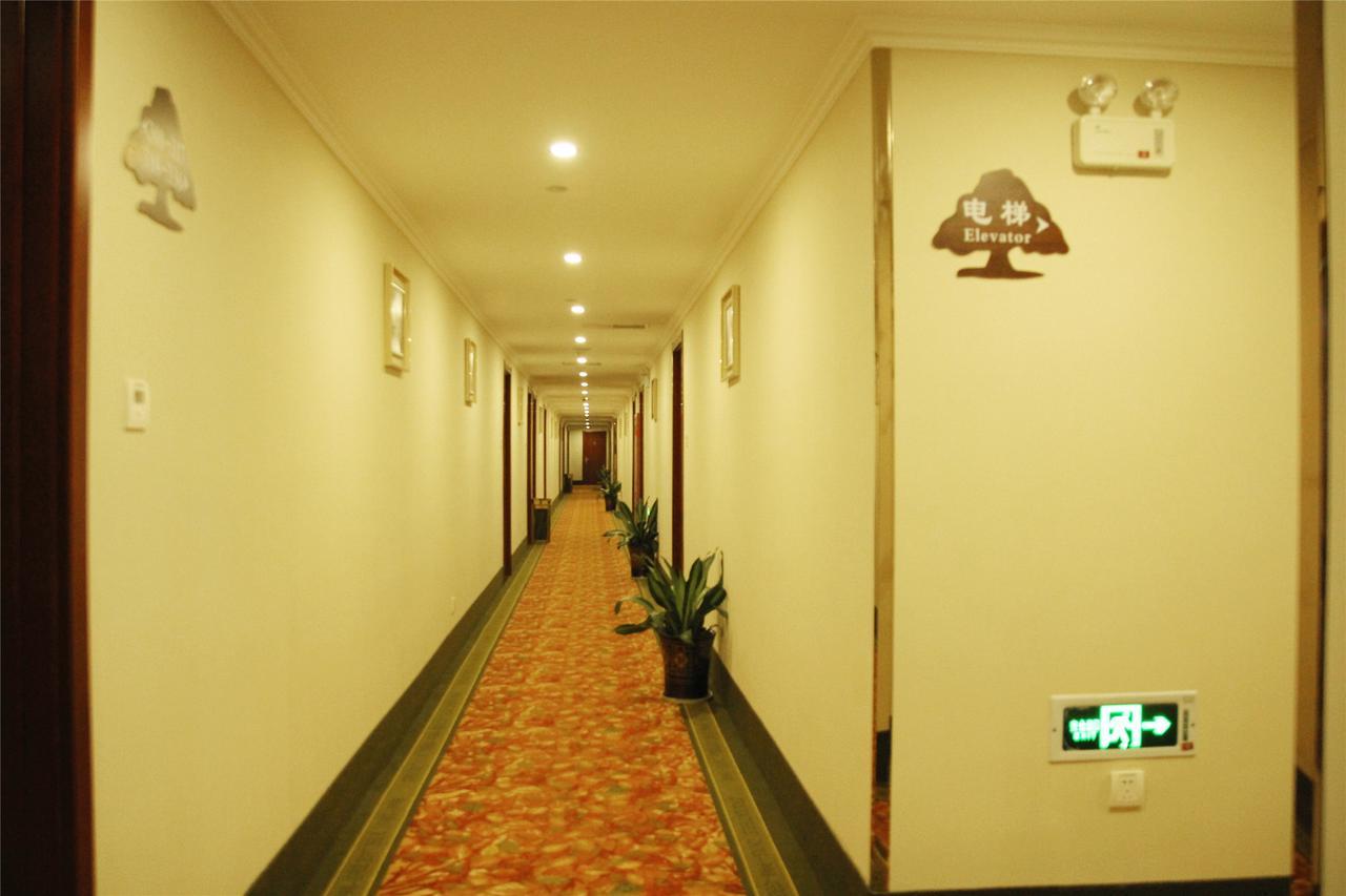 Greentree Inn Yunnan Lijiang Qixing Street Express Hotel 외부 사진