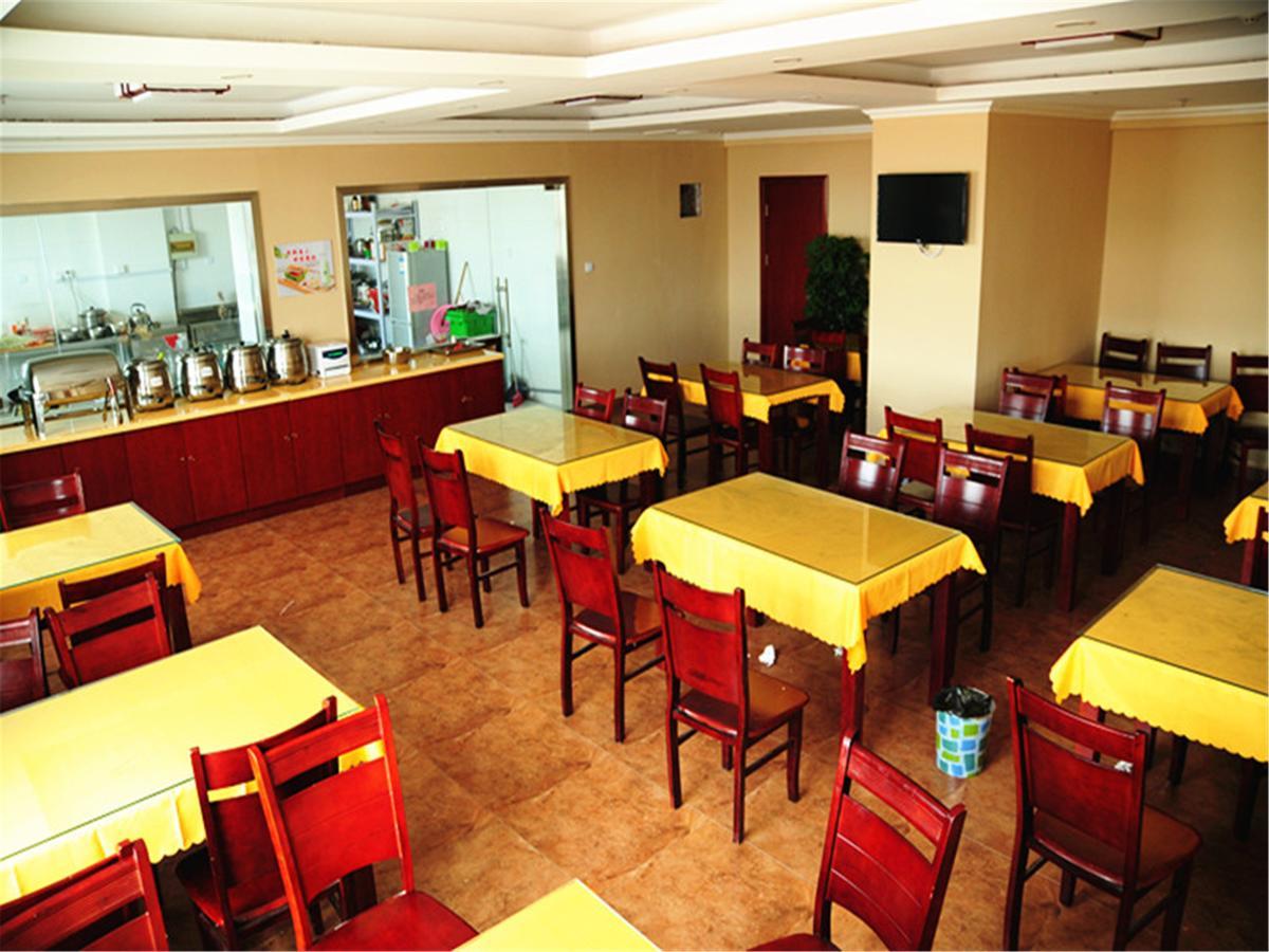 Greentree Inn Yunnan Lijiang Qixing Street Express Hotel 외부 사진