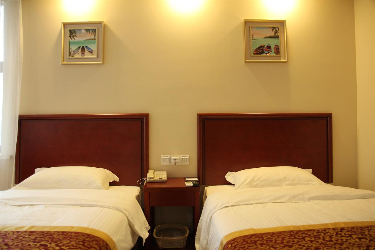Greentree Inn Yunnan Lijiang Qixing Street Express Hotel 외부 사진