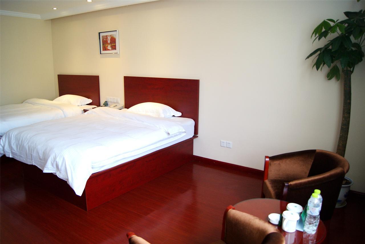 Greentree Inn Yunnan Lijiang Qixing Street Express Hotel 외부 사진