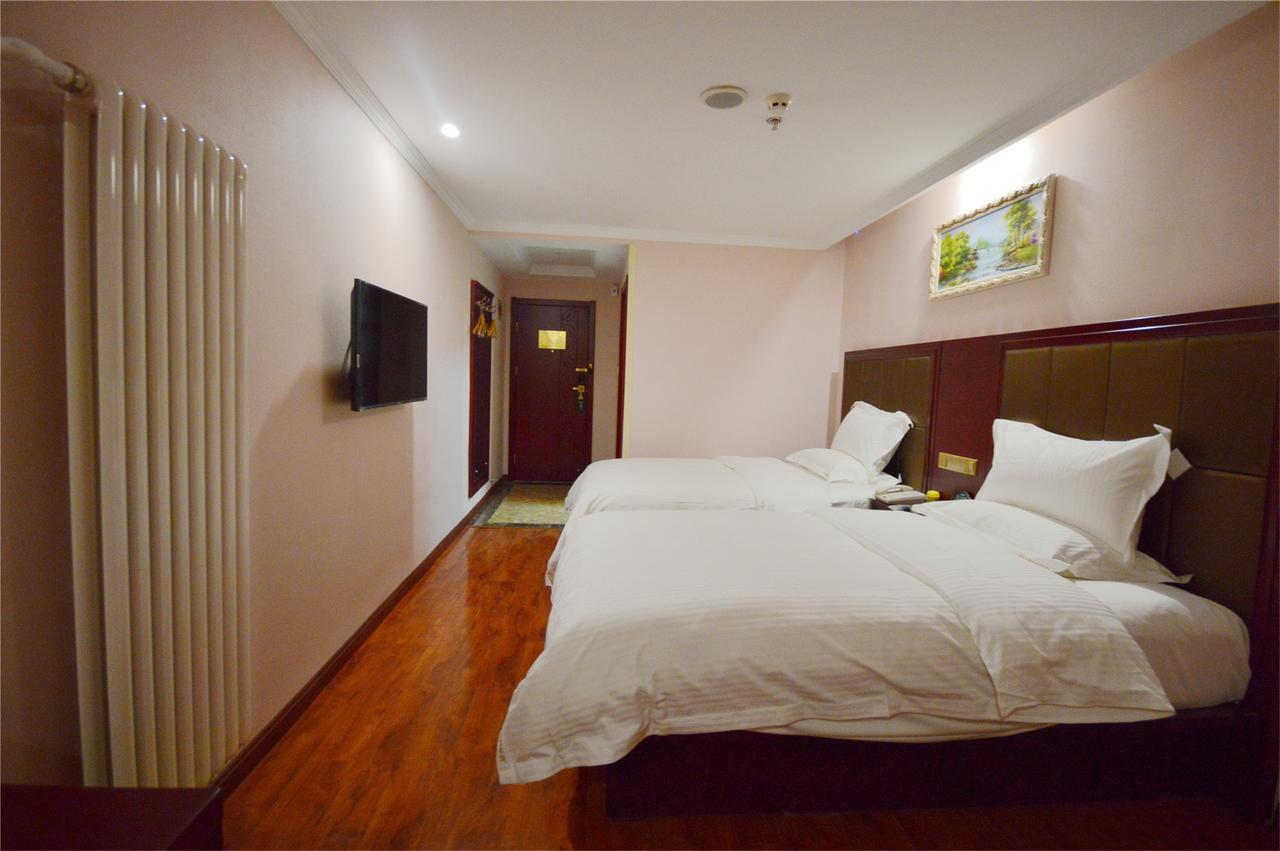 Greentree Inn Yunnan Lijiang Qixing Street Express Hotel 외부 사진