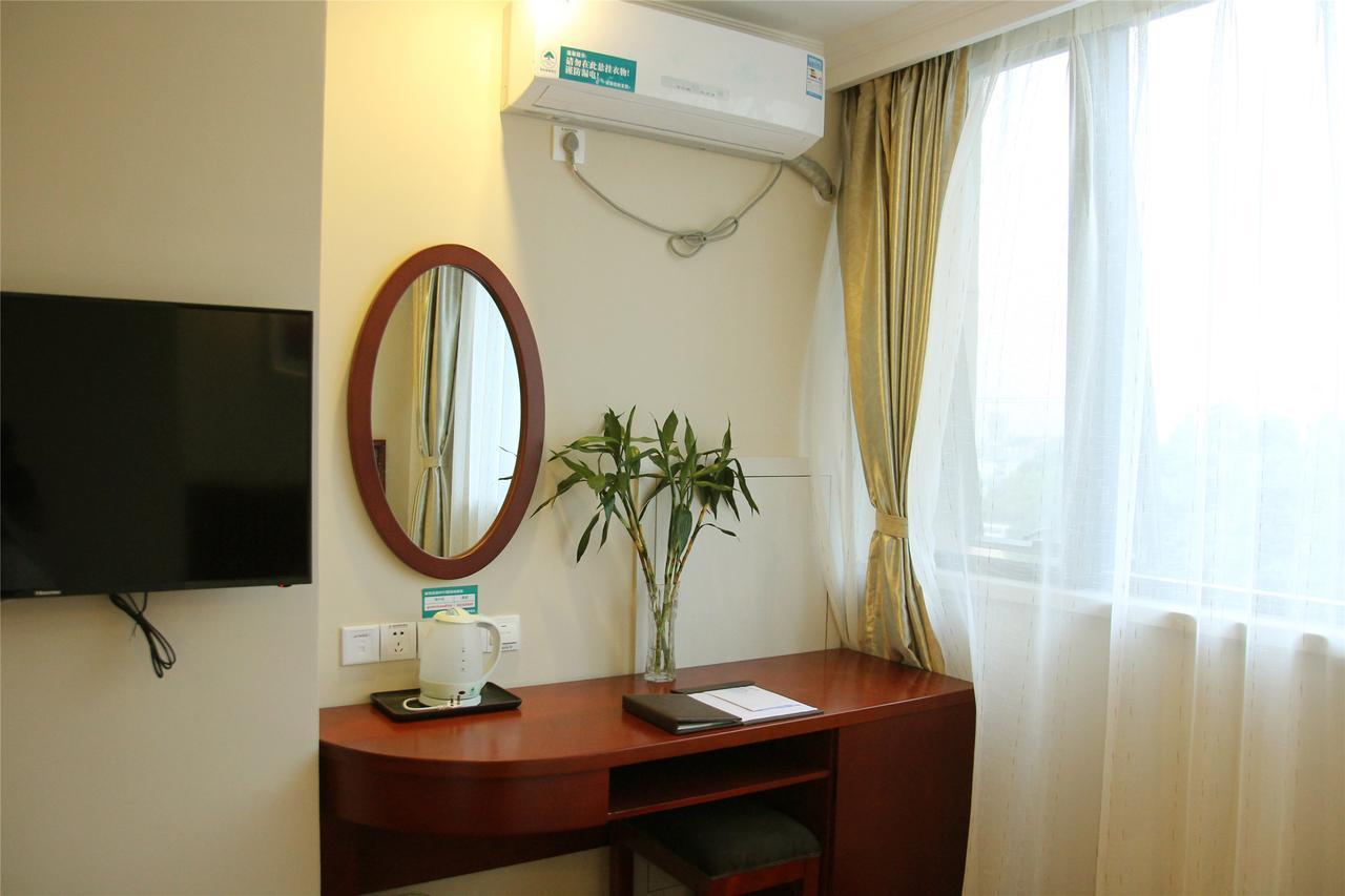 Greentree Inn Yunnan Lijiang Qixing Street Express Hotel 외부 사진