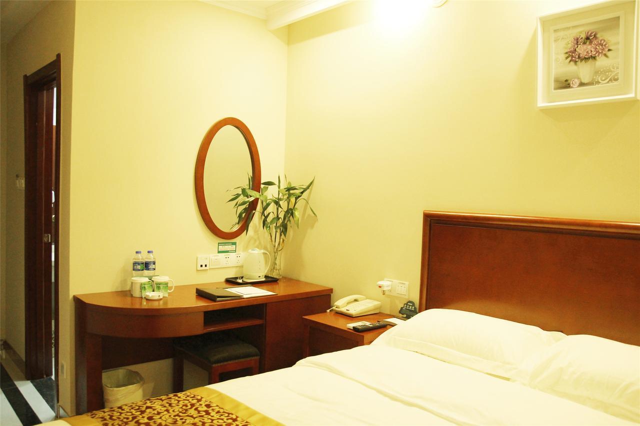 Greentree Inn Yunnan Lijiang Qixing Street Express Hotel 외부 사진